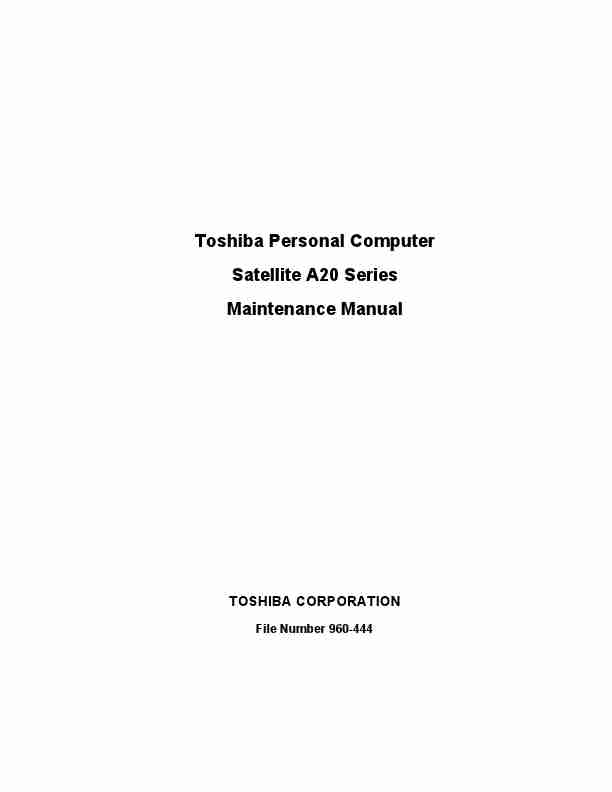 Toshiba Personal Computer satellite a20 series-page_pdf